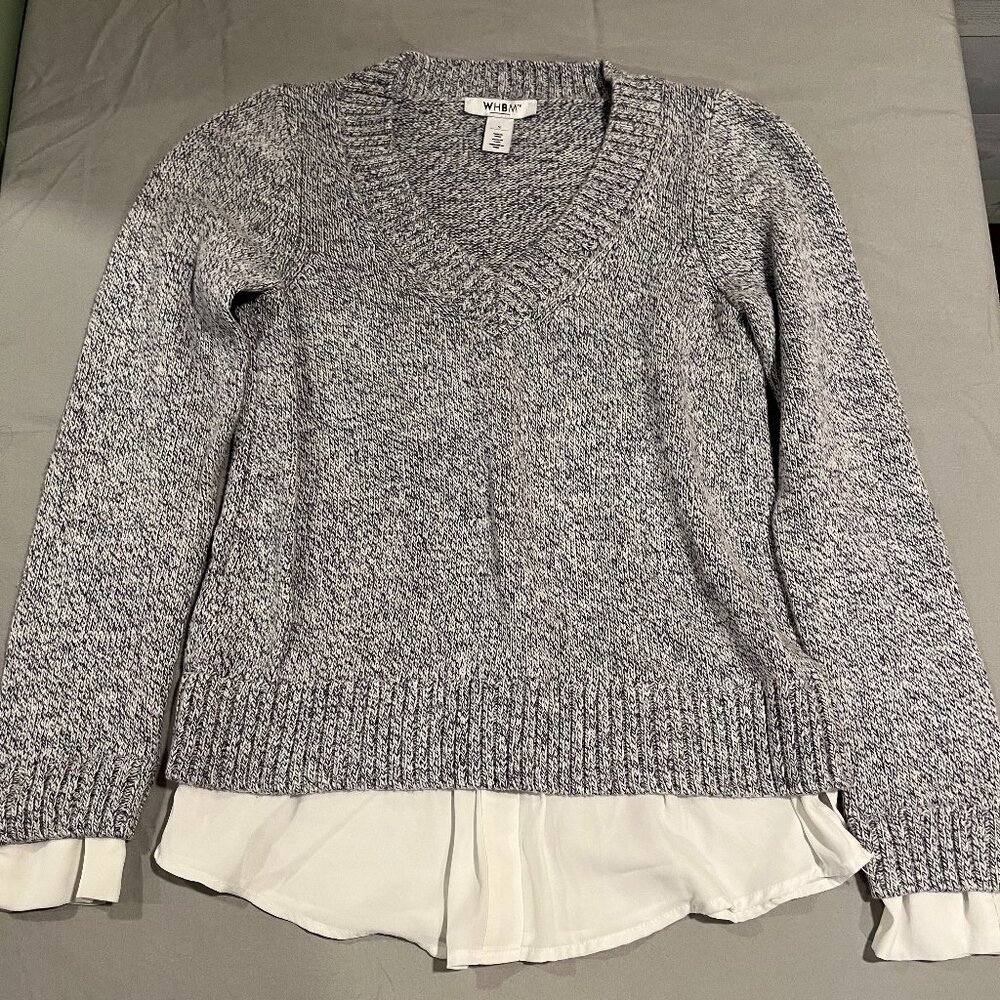 WHBM Sweater Size S